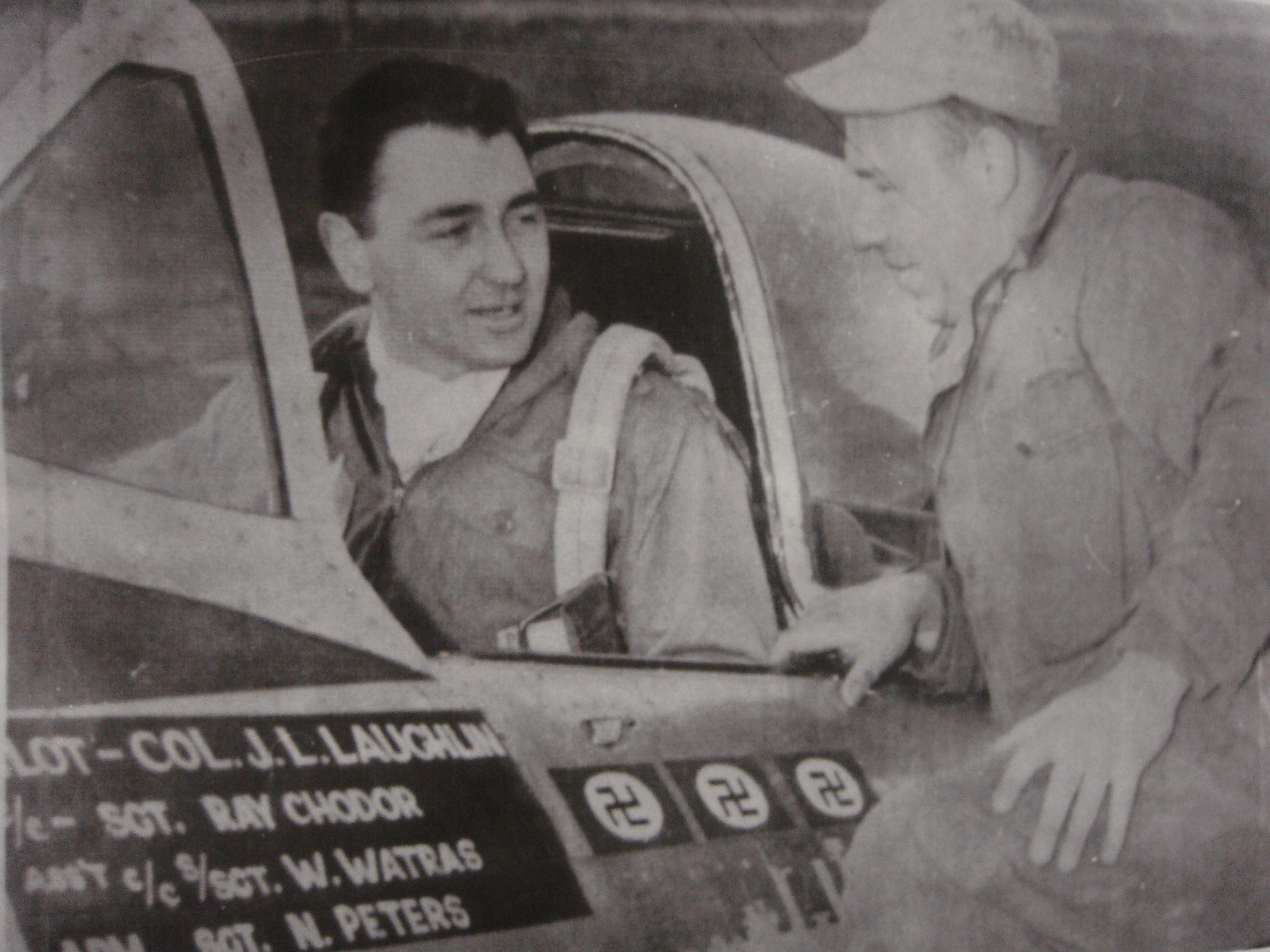 Joseph Laughlin Lesson Learned: The Hunt for Primary Sources – Studying Colonel Joseph ...